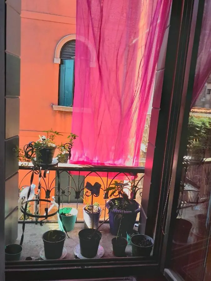 ホステル Venice Magic イタリア